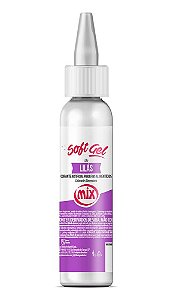 Corante Softgel Lilas 60g Mix