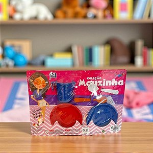 Brinquedo Kit Cozinha 2 - 5 unidades - Rizzo