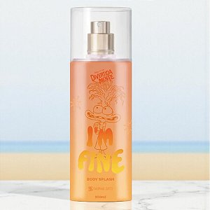 Bory Splash - Ansiedade - Divertida Mente - 200ml - 1 unidade - Disney Original - Rizzo