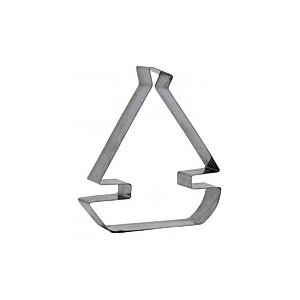 Cortador Barco G - Ref.193 - 9,5x8cm - 1 unidade - RR Cortadores - Rizzo