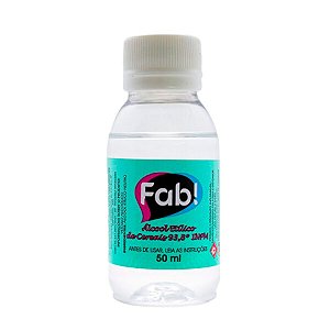 Álcool Etílico de Cereais 93,8º INPM Fab