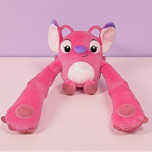 Pelúcia Angel Abraço - 55cm - 1 unidade - Disney Original - Rizzo