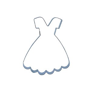 Cortador Vestido 1 M - Ref. 256 - RR Cortadores - Rizzo