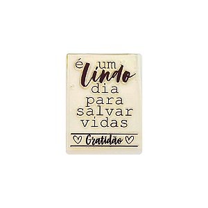 Kit Cartela de Carimbo - Enfermagem M - 1 unidade - Rizzo