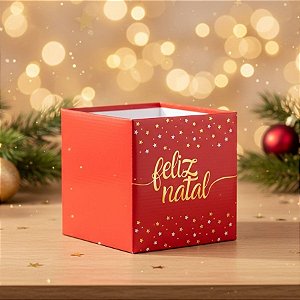 Cachepot - Constelação - 15x15x15cm - 1 unidade - Rizzo