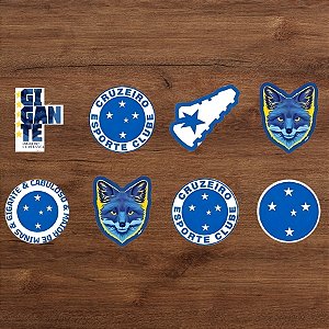 Pick Decorativo para Doces - Cruzeiro - 12x5,5cm - 8 unidades - Regina - Rizzo