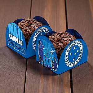 Porta Forminha - Cruzeiro - 3,5x2,5cm - 50 unidades - Regina - Rizzo