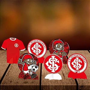 Decoração de Mesa - Internacional - 15x18,5x9cm - 6 unidades - Regina - Rizzo