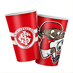 Copo de Papel - Internacional - 180ml - 8 unidades - Regina - Rizzo