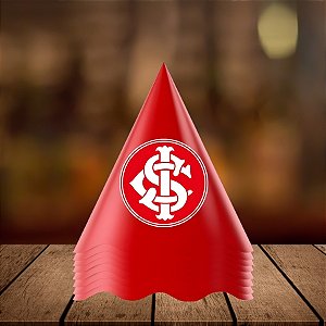 Chapéu de Aniversário - Internacional - 16x13cm - 8 unidades - Regina - Rizzo