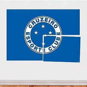 Painel Decorativo 4 Lâminas - Cruzeiro - 124x86cm - 1 unidade - Regina - Rizzo