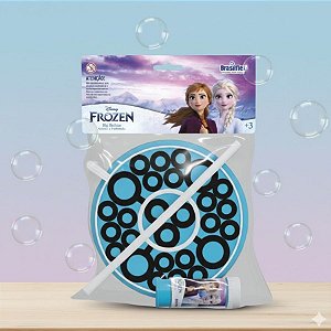 Kit Lembrancinha Big Bolhão - Frozen - 1 unidade - Disney Original - Rizzo
