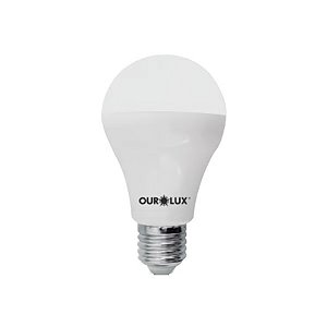 Lâmpada Superled Bolinha - 4w - 1 unidade - Rizzo