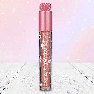 Gloss Labial - Princesas - Sea Sparkle - 2,8g - 1 unidade - Disney Original - Rizzo