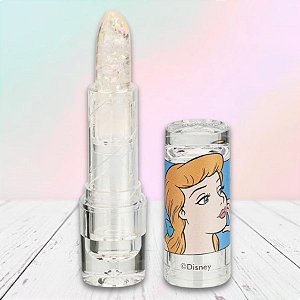 Batom Mágico em Bala - Cinderela - Princesas - 3,1g - 1 unidade - Disney Original - Rizzo