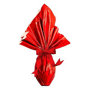 Saco Express 35x35cm para Ovos de 250g a 350g - Vermelho - 25 unidades - Cromus - Rizzo