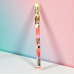 Caneta Minnie - Esferográfica Azul - Live Life - Disney Original - 1 unidade - Rizzo
