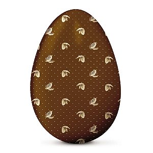 Papel Chumbo 43,5x58,5cm - Sabor Marrom - 50 unidades - Cromus - Rizzo