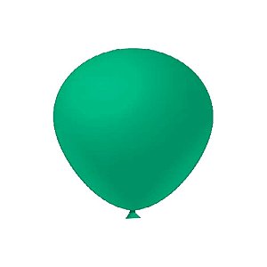 Balão de Festa Látex Big - Verde Claro - 1 unidade - FestBall - Rizzo