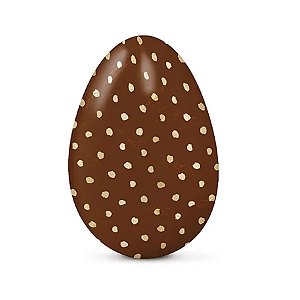 Papel Chumbo 43,5x59cm - Dots Marrom - 50 unidades - Cromus - Rizzo