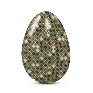 Papel Chumbo 43,5x59cm - Crystal Verde - 50 unidades - Cromus - Rizzo