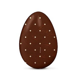 Papel Chumbo 43,5x58,5cm - Omega Marrom com Ouro - 50 unidades - Cromus - Rizzo