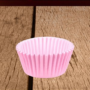 Forminha para Doces - Rosa Candy - Número 06 - 100 unidades - Regina - Rizzo