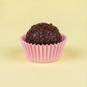 Forminha para Doces - Rosa Candy - Número 06 - 100 unidades - Regina - Rizzo