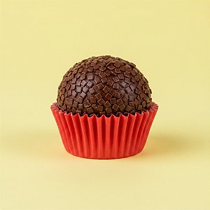 Forminha para Doces - Vermelho - Número 05 - 100 unidades - Regina - Rizzo