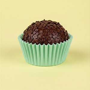 Forminha para Doces - Verde Candy - Número 05 - 100 unidades - Regina - Rizzo