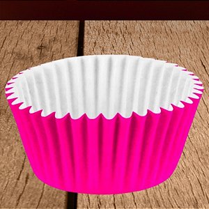 Forminha para Doces - Pink - Número 04 - 100 unidades - Regina - Rizzo