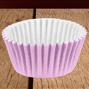 Forminha para Doces - Lilás - Número 04 - 100 unidades - Regina - Rizzo