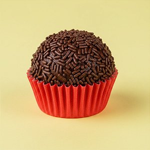 Forminha para Doces - Vermelha - Número 04 - 100 unidades - Regina - Rizzo