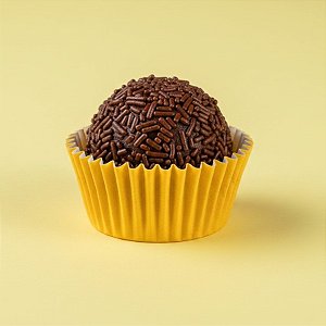 Forminha para Doces - Amarela - Número 04 - 100 unidades - Regina - Rizzo