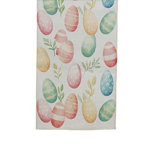 Trilho de Mesa - Ovinhos Coloridos - 172x33cm - 1 unidade - Cromus - Rizzo