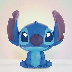 Borracha Escolar 3D - Stitch - Disney Original - 1 unidade - Rizzo