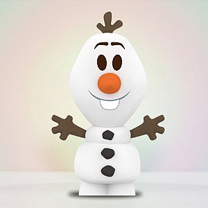 Borracha Escolar 3D - Olaf - Frozen - Disney Original - 1 unidade - Rizzo