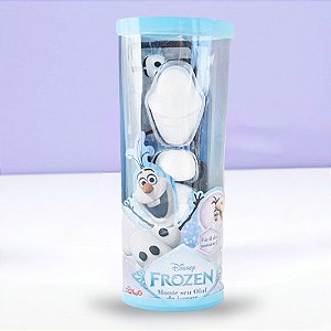Brinquedo Olaf Monta e Desmonta - 10 Peças - Disney Original - 1 unidade - Rizzo