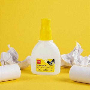 Cola Gel com Pincel - Sitck Up - 50ml - Caixa - 12 unidades - Deli - Rizzo