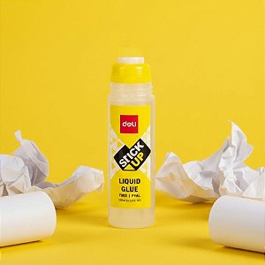 Cola Gel com Aplicador - Stick Up -125g - Caixa - 12 unidades - Deli - Rizzo