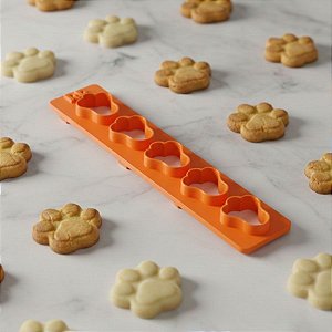 Régua Cortador Pata de Coelho - Ref.1623 - 2cm - 1 unidade - RR Cortadores - Rizzo