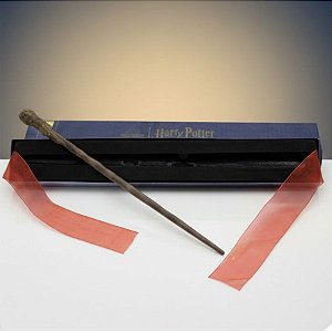 Brinquedo Varinha Ron Weasley - Harry Potter - 36cm - 1 unidade - Rizzo