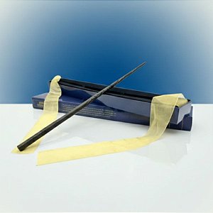 Brinquedo Varinha Sirius Black - Harry Potter - 36cm - 1 unidade - Rizzo