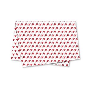 Papel Seda - 50x70cm - Amo Você - 10 unidades - Rizzo