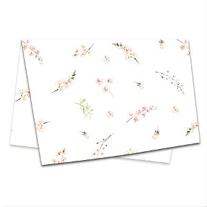 Papel Seda - 50x70cm - Alice - 10 unidades - Rizzo