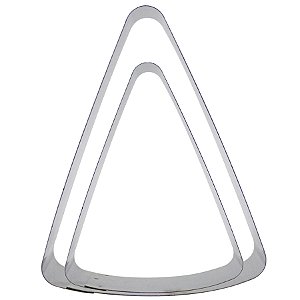 Kit Cortador Fatia Certa 2pçs 427 - RR Cortadores Rizzo Confeitaria