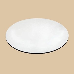 Base Para Bolo Cake Board em MDF - Branco - 28x28cm - 1 unidade - Rizzo