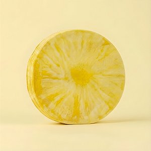 Guardanapo de Papel - Abacaxi - 16x16cm - 20 unidades - Rizzo