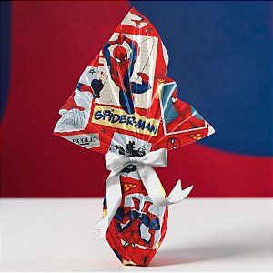 Folha para Ovos de Páscoa Disney - Homem Aranha - 69x89cm - 5 unidades - Cromus - Rizzo