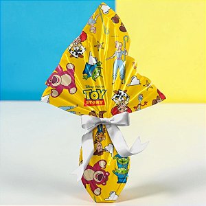 Folha para Ovos de Páscoa Disney - Toy Story - 69x89cm - 5 unidades - Cromus - Rizzo